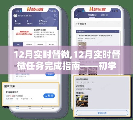 12月实时督微任务完成指南，从初学者到进阶用户的全方位教程