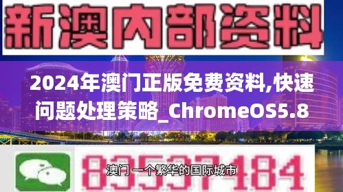 2024年澳门正版免费资料,快速问题处理策略_ChromeOS5.835