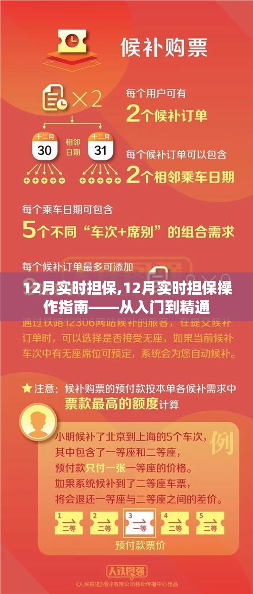 12月实时担保操作指南，从入门到精通，轻松掌握担保流程