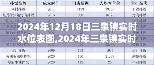 三泉镇实时水位表图评测，功能、体验与竞品对比