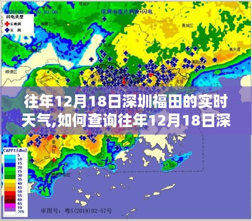 如何查询往年12月18日深圳福田实时天气，详细指南