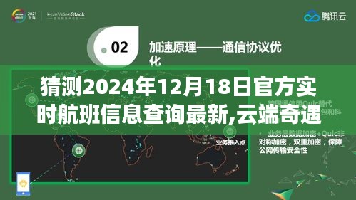 云端奇遇揭秘，最新航班信息查询与飞行梦想，友情纽带连结心间，2024年12月18日实时更新