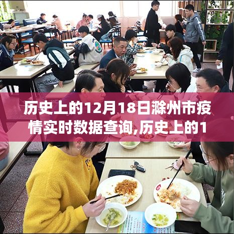 历史上的12月18日滁州市疫情数据回顾与实时查询，深度洞察疫情发展