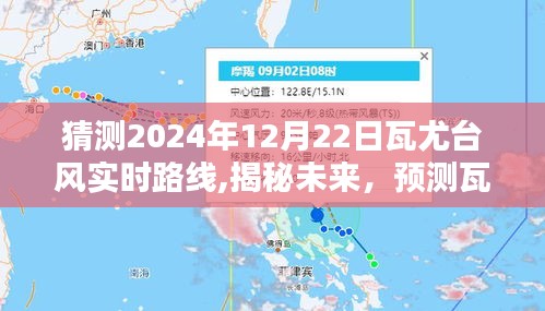 揭秘未来，瓦尤台风预测轨迹，预测瓦尤台风在2024年12月22日的实时路线揭秘