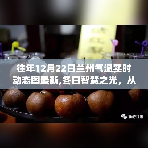 冬日智慧之光，兰州气温变迁图揭示学习与成长的力量实时动态数据更新