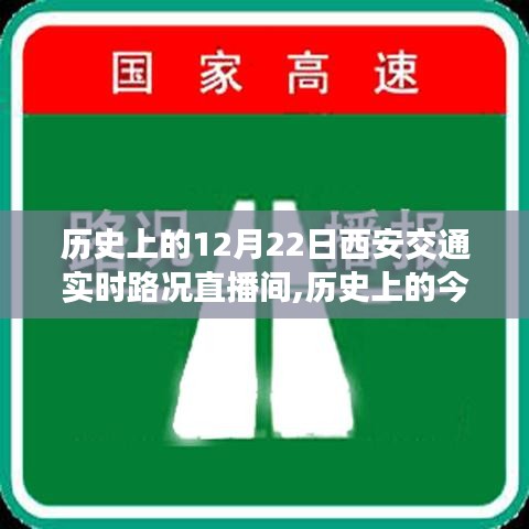 历史上的今天，西安交通实时路况直播间见证变化的力量与自信之路的历程回顾