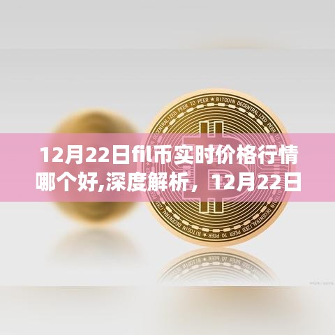 深度解析，12月22日FIL币实时价格行情与市场展望