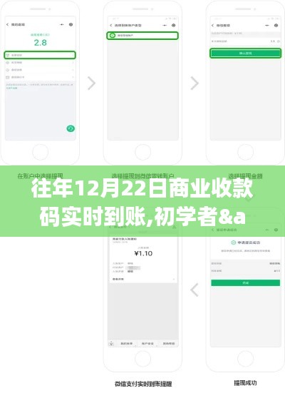 商业收款码实时到账操作指南，适用于初学者与进阶用户的指南（往年12月22日版）