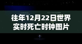 历年12月22日世界实时死亡时钟图片概览，回顾与纪念时刻的珍贵瞬间