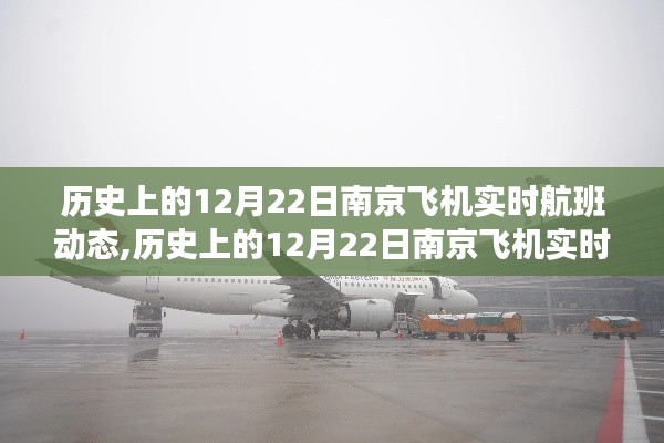 历史上的南京航班动态，揭秘十二月二十二日南京飞机实时航班概览