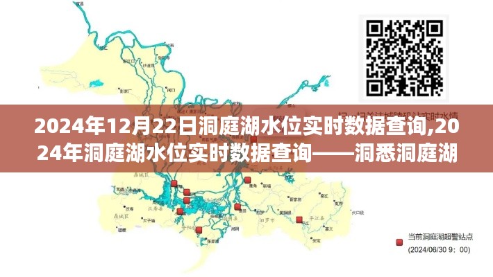 洞悉洞庭湖的脉动，实时水位数据查询（2024年）