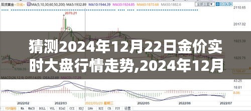 2024年12月22日金价实时大盘行情走势预测指南，适合初学者与进阶用户的全方位解析