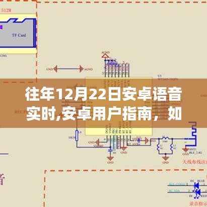 如何在12月22日实现优质安卓语音实时功能，用户指南