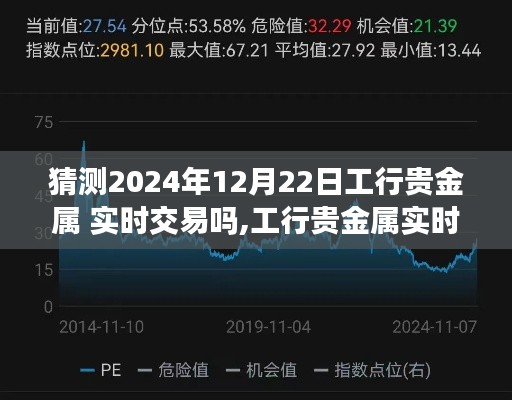 工行贵金属交易展望，实时交易体验与评测，预测至2024年12月22日的交易体验展望