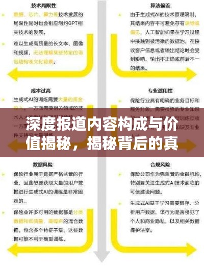 深度报道内容构成与价值揭秘，揭秘背后的真相！