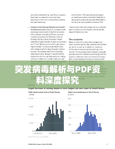 突发病毒解析与PDF资料深度探究