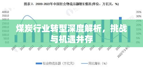 煤炭行业转型深度解析，挑战与机遇并存