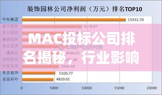 MAC投标公司排名揭秘，行业影响力和竞争力一览