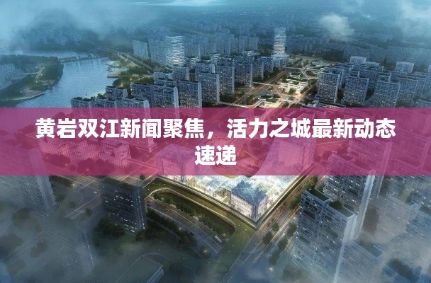 黄岩双江新闻聚焦，活力之城最新动态速递