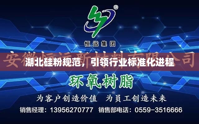 湖北硅粉规范，引领行业标准化进程