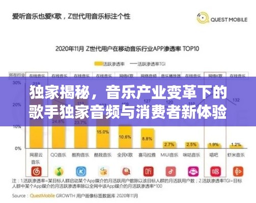 独家揭秘，音乐产业变革下的歌手独家音频与消费者新体验