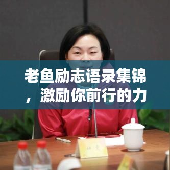 老鱼励志语录集锦，激励你前行的力量源泉