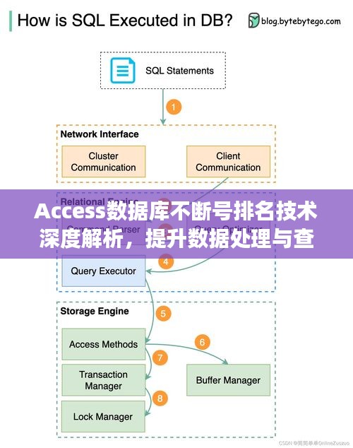 Access数据库不断号排名技术深度解析，提升数据处理与查询效率之道