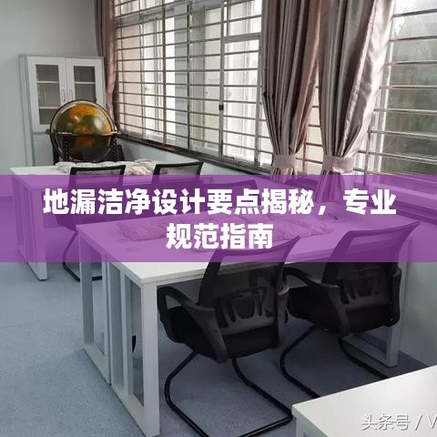 地漏洁净设计要点揭秘，专业规范指南