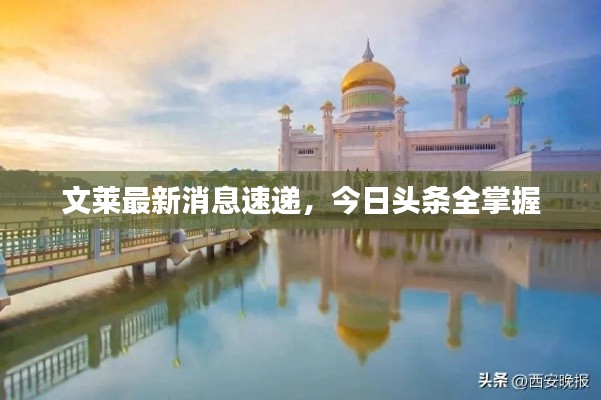 文莱最新消息速递，今日头条全掌握
