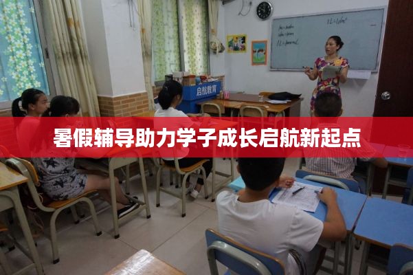 暑假辅导助力学子成长启航新起点