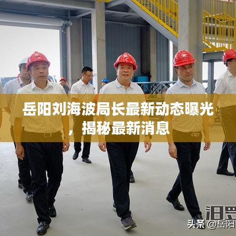 岳阳刘海波局长最新动态曝光，揭秘最新消息