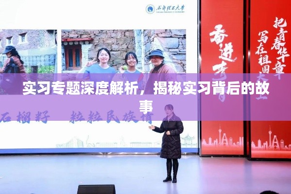 实习专题深度解析，揭秘实习背后的故事