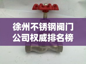 徐州不锈钢阀门公司权威排名榜单揭晓！