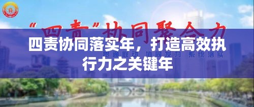 四责协同落实年，打造高效执行力之关键年