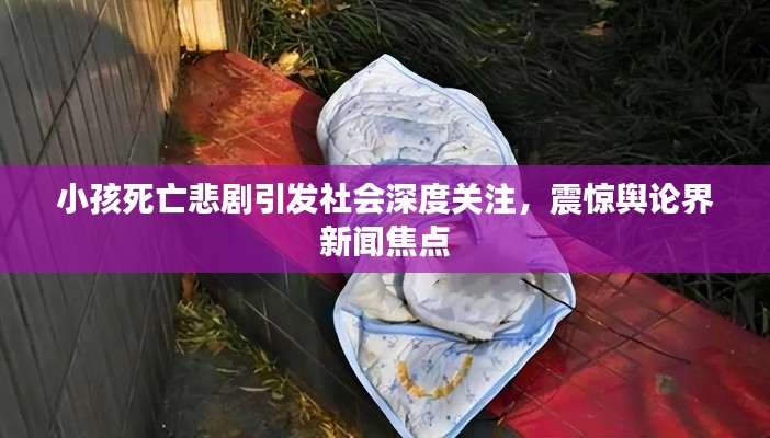 小孩死亡悲剧引发社会深度关注，震惊舆论界新闻焦点