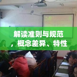 解读准则与规范，概念差异、特性及应用场景深度解析