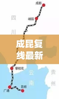 成昆复线最新进展揭秘，今日动态及未来展望
